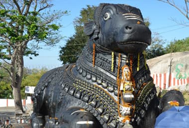 Chamundi Hills and Temple