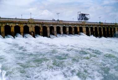 Krishnaraja Sagar Dam